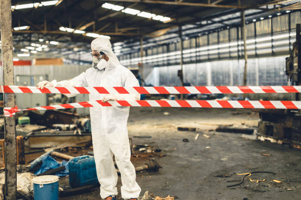 24/7 Emergency Odor Removal experts in Burbank, WA
